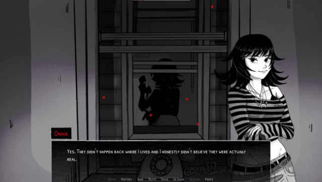 Mycopsychosys: Remastered Gameplay Screenshot