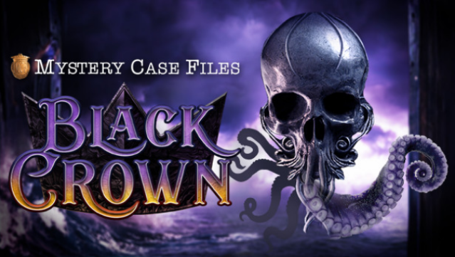 Mystery Case Files: Black Crown Collector’s Edition Free Download