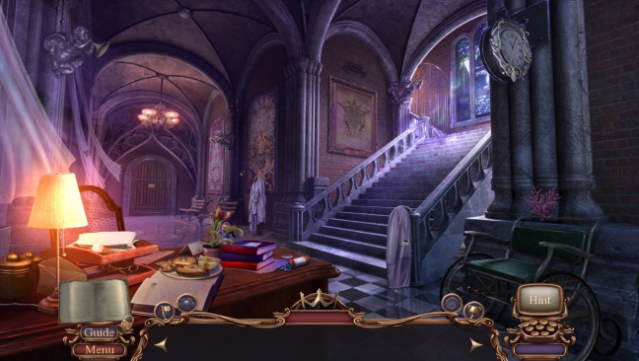 Mystery Case Files: Black Crown Collector’s Edition PC Screenshot