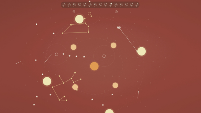 n-body Gameplay Screenshot