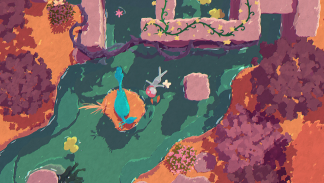 NAIAD Gameplay Screenshot
