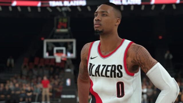 NBA 2K18 PC Screenshot