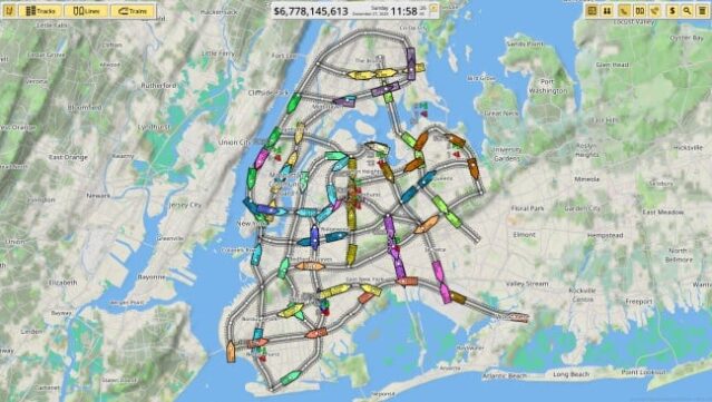 NIMBY Rails PC Screenshot