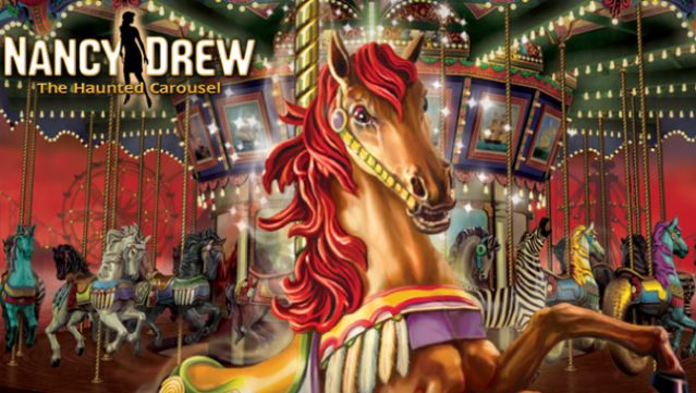 Nancy Drew: The Haunted Carousel Free Download