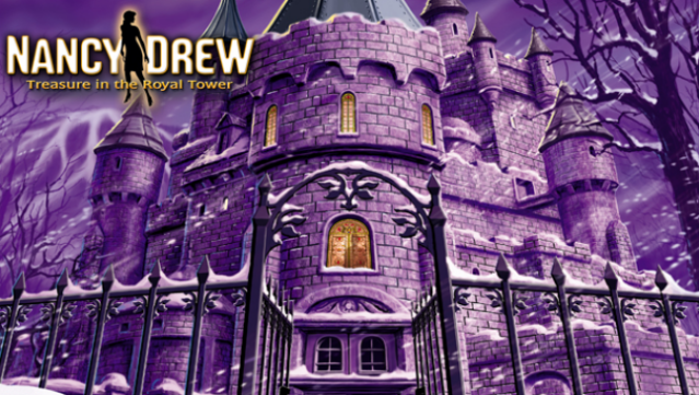 Nancy Drew: Treasure In The Royal Tower Free Download