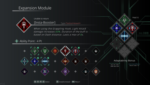 NanoApostle Gameplay Screenshot