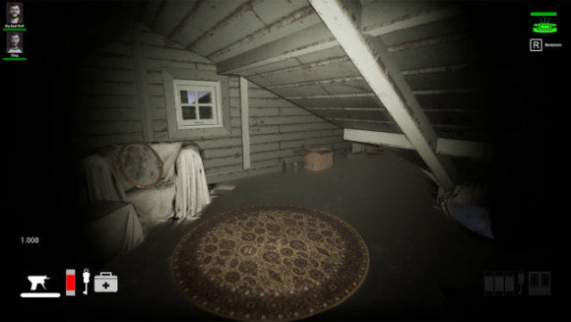 Narrow Escape PC Screenshot
