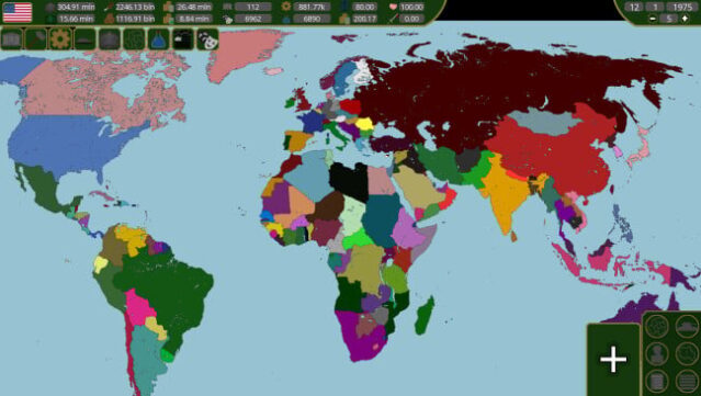 Nations PC Screenshot