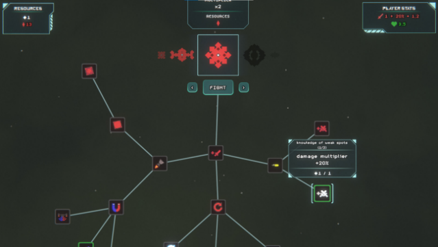 Nebulock Gameplay Screenshot