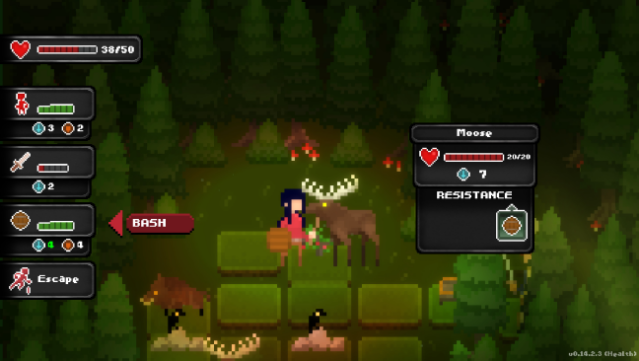 Necken Gameplay Screenshot