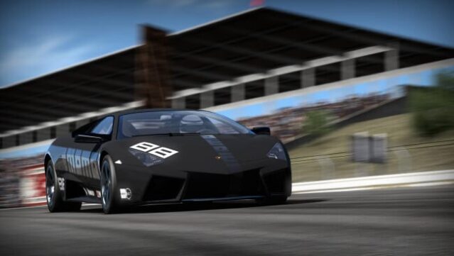 Need for Speed Shift PC Screenshot