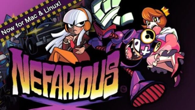 Nefarious Free Download