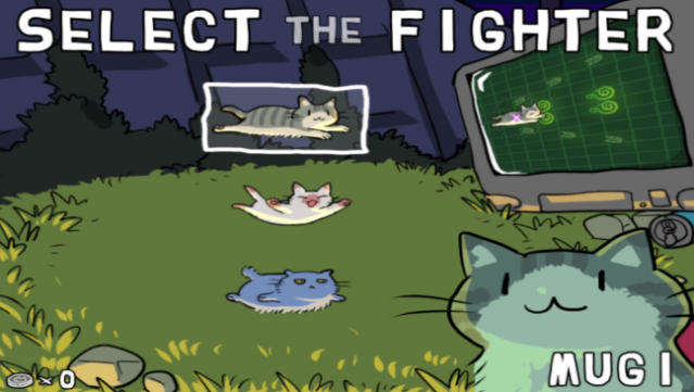 Neko Navy Gameplay Screenshot