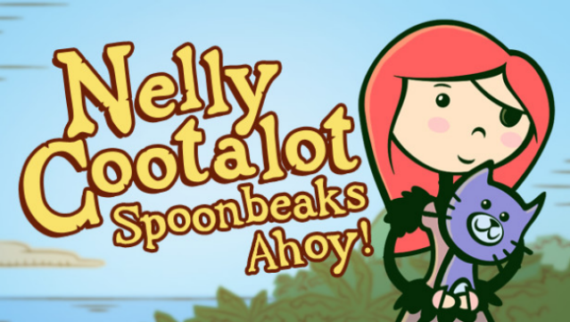 Nelly Cootalot: Spoonbeaks Ahoy! HD Free Download