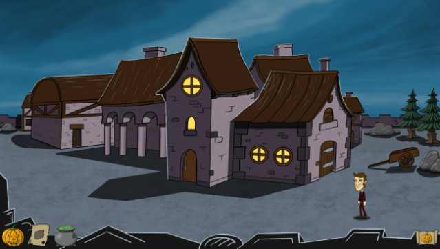 Nelson And The Magic Cauldron: The Journey PC Screenshot