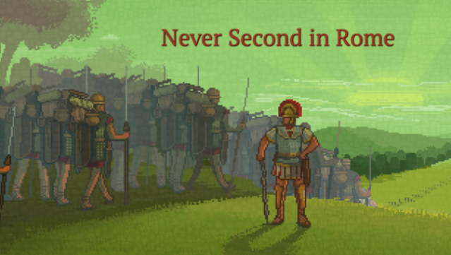 Never Second in Rome Free Download