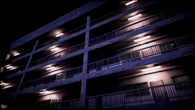 Night Delivery Gameplay Screenshot
