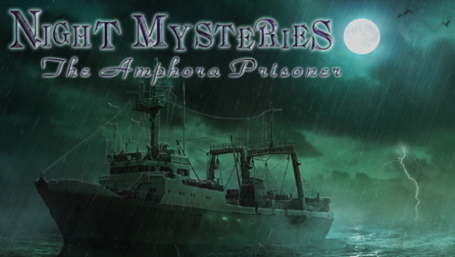 Night Mysteries: The Amphora Prisoner Free Download