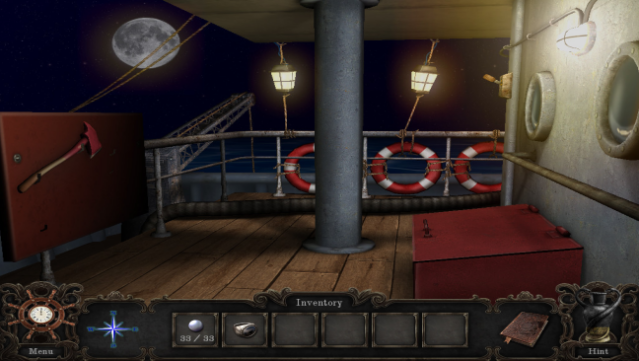 Night Mysteries: The Amphora Prisoner PC Screenshot