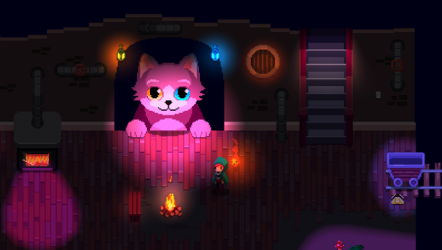 Night Reverie PC Screenshot