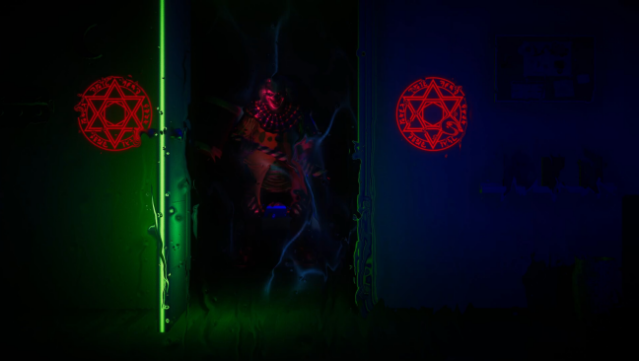 Night Terrors Gameplay Screenshot