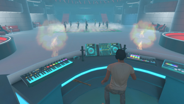 NightClub Simulator Gameplay Screenshot