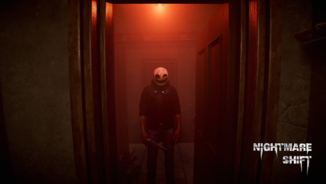 Nightmare Shift Gameplay Screenshot