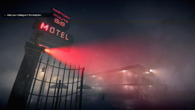 Nightmare Shift PC Screenshot