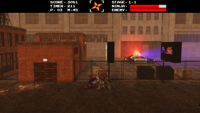Ninja Noboken PC Screenshot