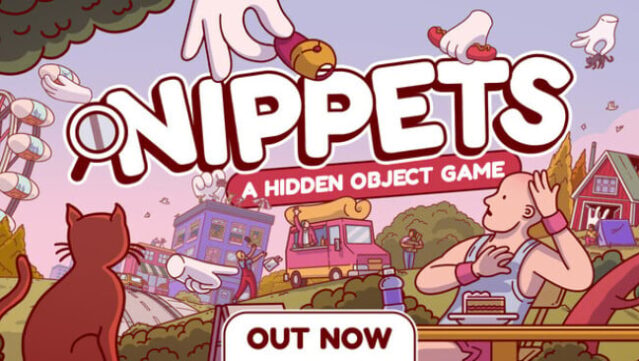 Nippets: A Hidden Object Game Free Download