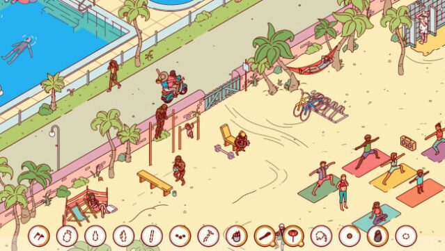 Nippets: A Hidden Object Game Gameplay Screenshot