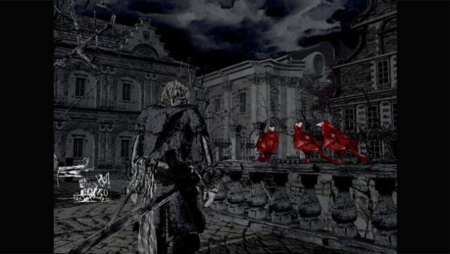 No Vacation for an Executioner Gameplay Screenshot