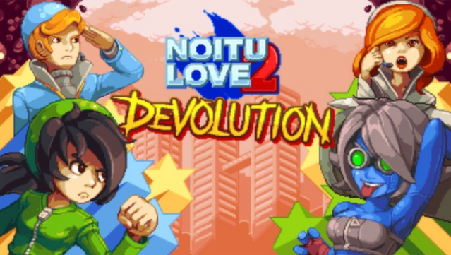 Noitu Love : Devolution Free Download