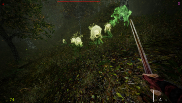 Northern Journey Gameplay Screenshot