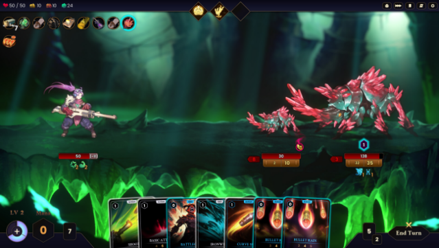 Northwind Gameplay Screenshot