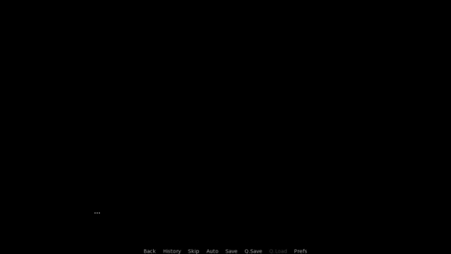 Nothing! PC Screenshot