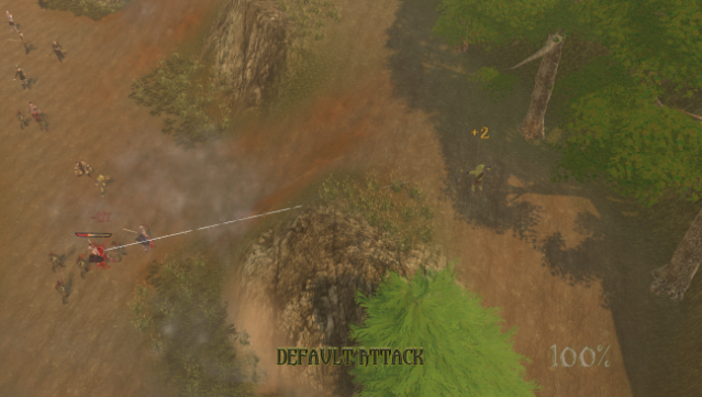 Notoris: The Goblin War Gameplay Screenshot