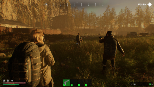 Nowhere: Mysterious Artifacts Gameplay Screenshot