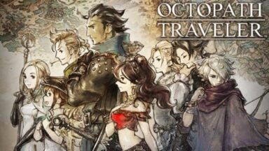 OCTOPATH TRAVELER Free Download