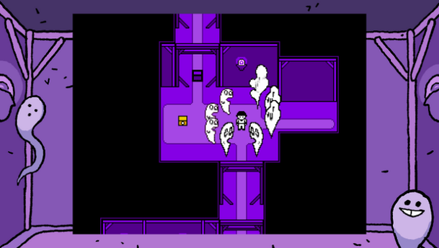 OFF Gameplay Screenshot