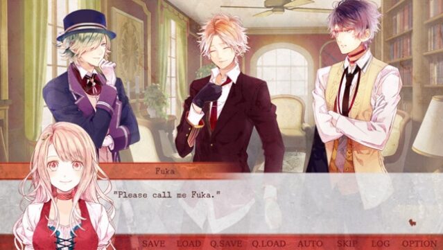 OZMAFIA!! Gameplay Screenshot