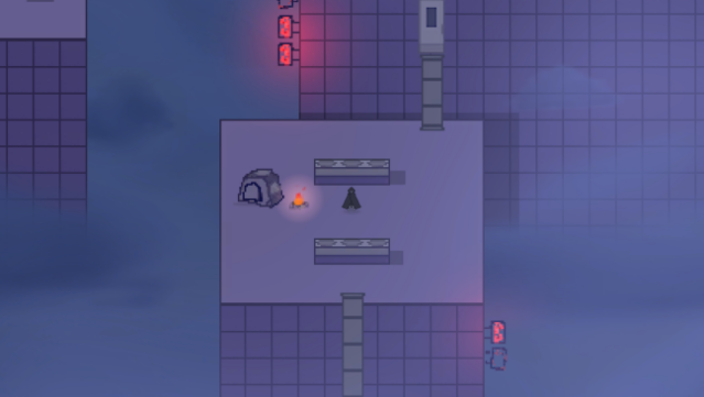 Obscurant Gameplay Screenshot
