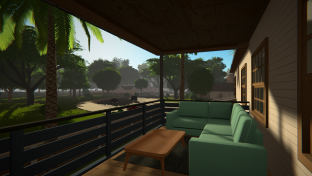 Ocean Is Home : Island Life Simulator Gameplay Screenshot