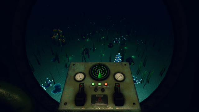 Ocean Pressure PC Screenshot