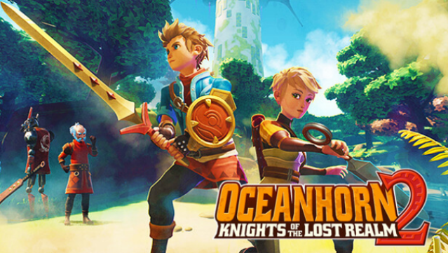 Oceanhorn : Knights of the Lost Realm Free Download