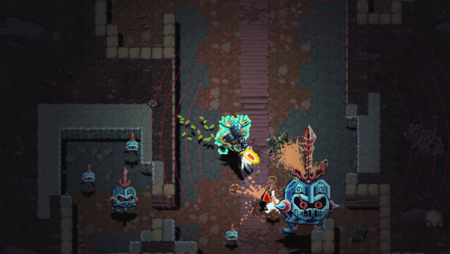 Odinfall Gameplay Screenshot
