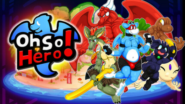 Oh So Hero! Free Download