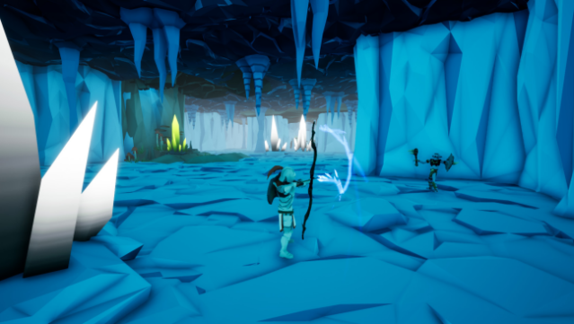 OmniFootman Gameplay Screenshot