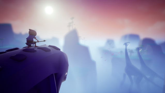 Omno PC Screenshot