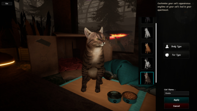 On Dark Terms PC Screenshot